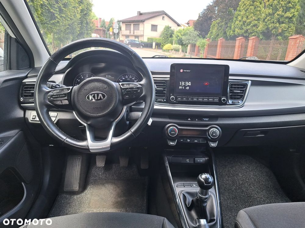 Kia Rio 1.2 L Business Line - 8