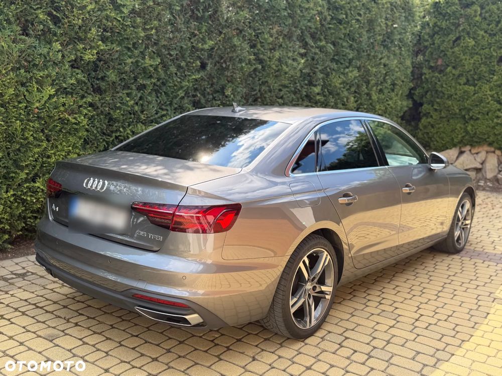 Audi A4 Limousine 35 TFSI Sport S tronic - 2