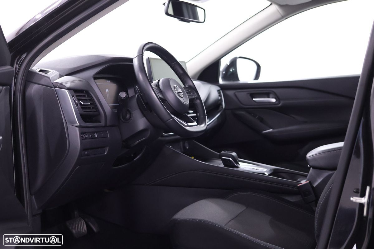 Nissan Qashqai 1.3 DIG-T N-Connecta Xtronic - 15