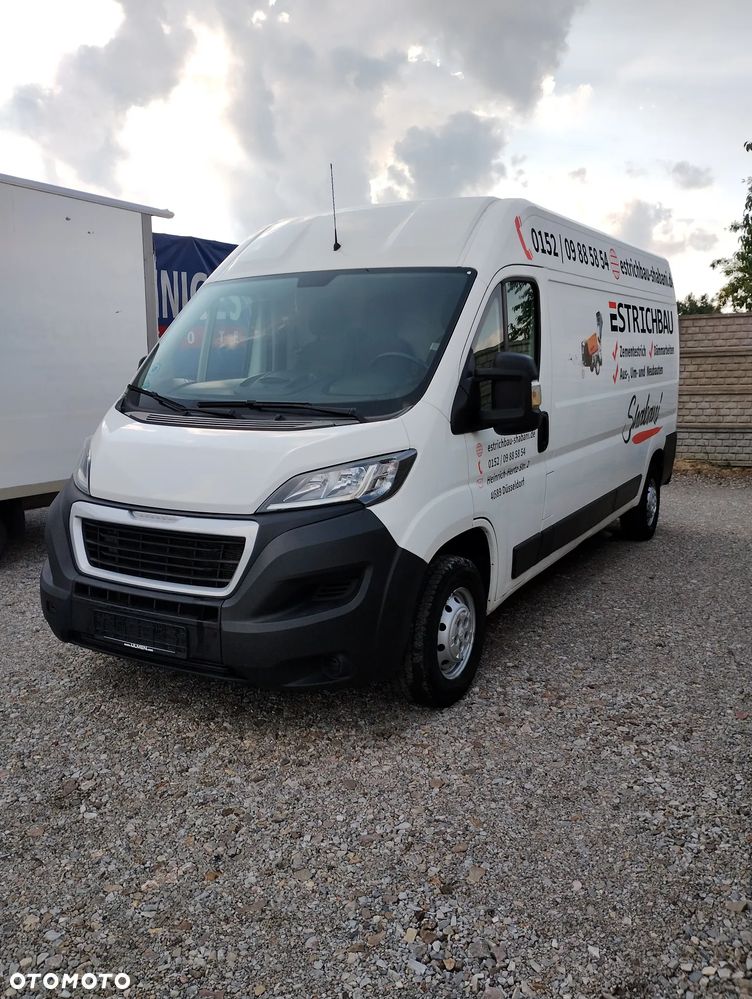 Peugeot BOXER - 1