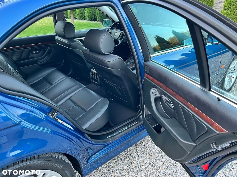 BMW Seria 5 - 6