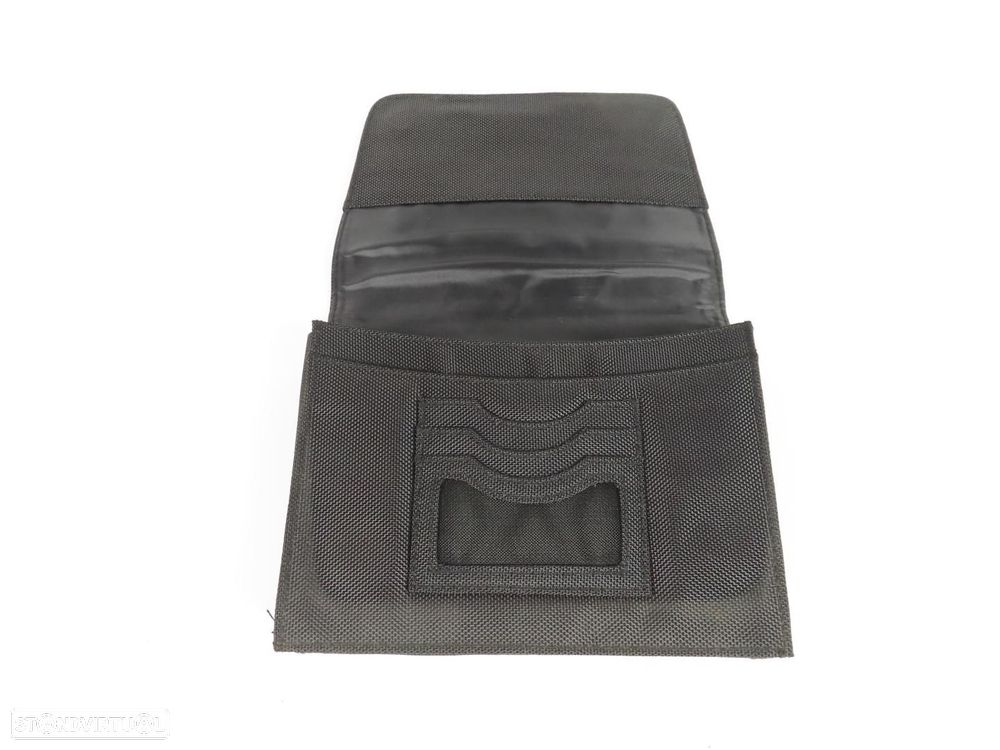 Bolsa Porta Documentos Usado / Original AUDI - 4