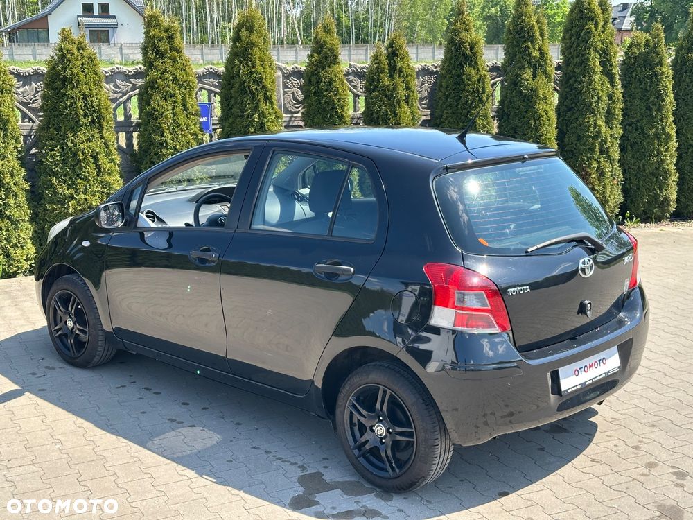 Toyota Yaris 1.33 Sol - 10