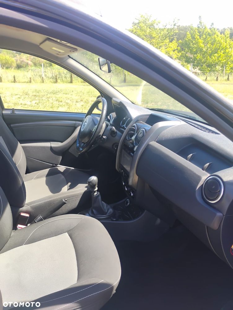 Dacia Duster dCi 110 FAP 4x4 Delsey - 13