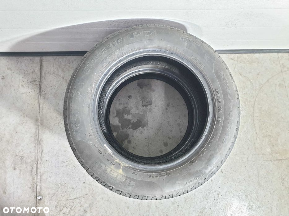 2szt. 205/60/16 96V Pirelli Cinturato P7 5,5mm 2020r [ 9422 ] - 2