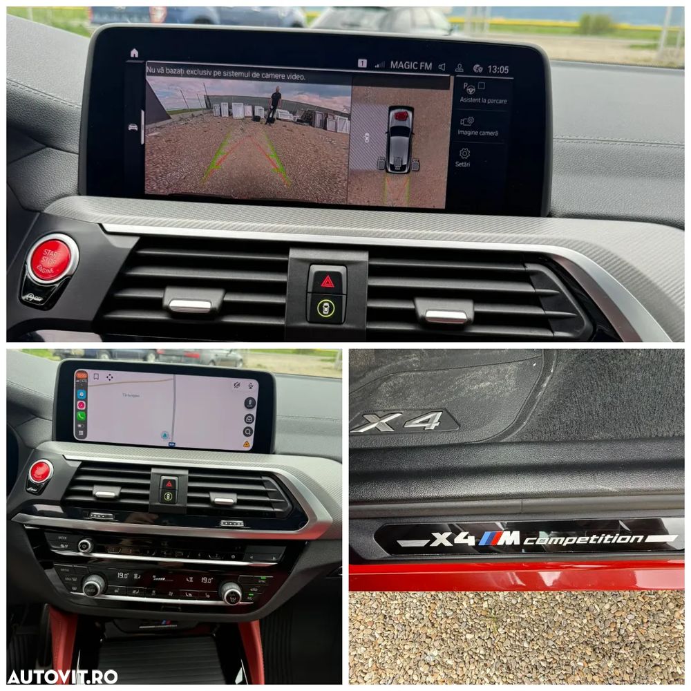 BMW X4 M - 3