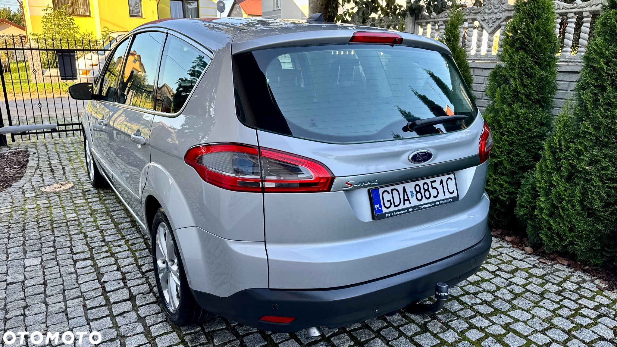 Ford S-Max 2.0 TDCi DPF Titanium X - 11