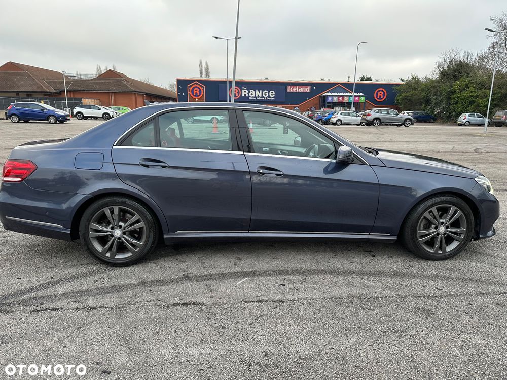 Mercedes-Benz Klasa E 220 BlueTEC 7G-TRONIC Elegance - 6