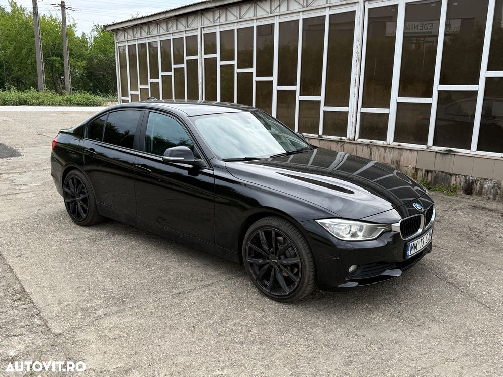 BMW Seria 3 320d Aut. Blue Performance Modern Line - 29