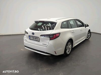 Toyota Corolla - 2
