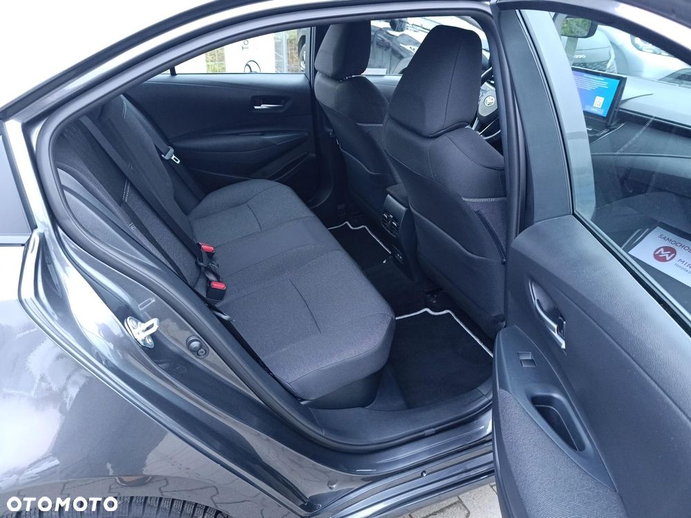 Toyota Corolla 1.8 Hybrid Comfort - 10