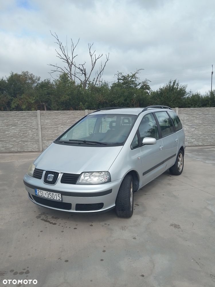 Seat Alhambra - 1