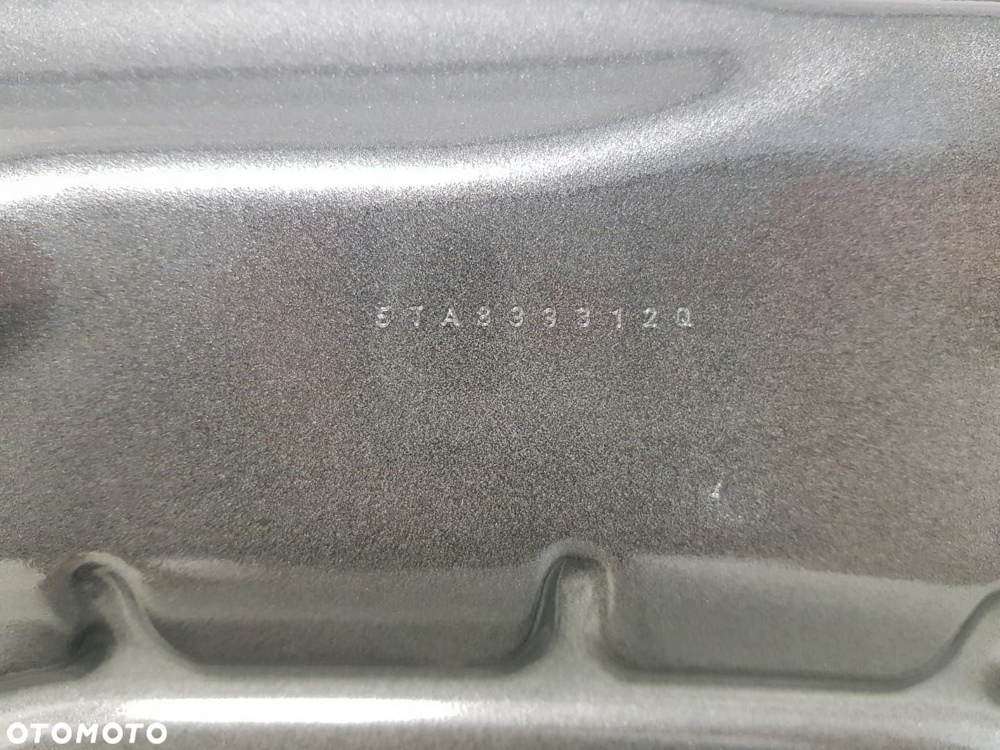 DRZWI TYLNE TYŁ  PRAWE VW TOURAN III 3  5TA  15-24 5TA333312Q PRAWA - 6