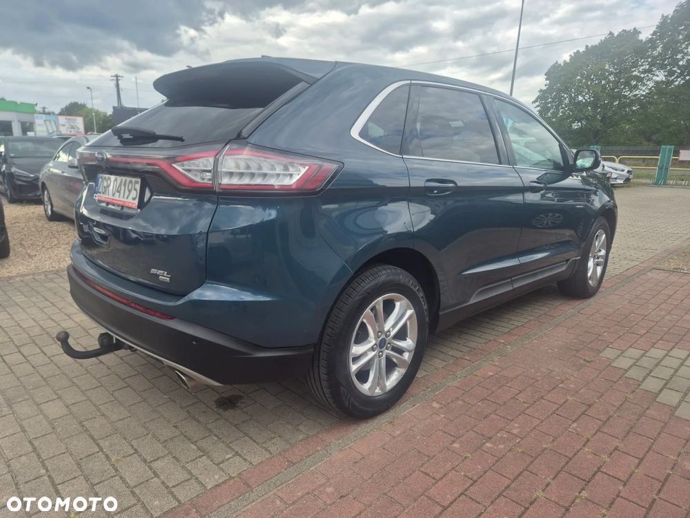 Ford Edge - 6