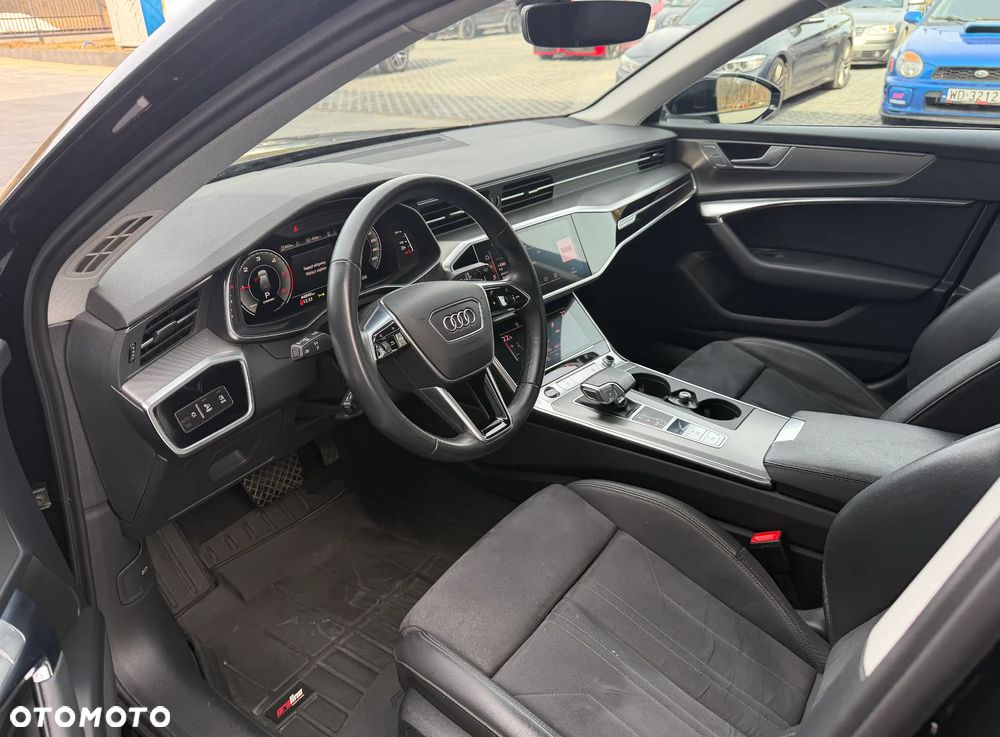 Audi A6 Avant 40 TDI mHEV Quattro S tronic - 9