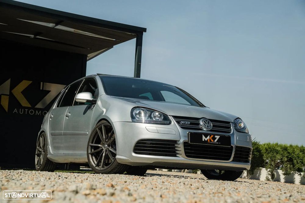 VW Golf 3.2 R32 4Motion DSG - 24