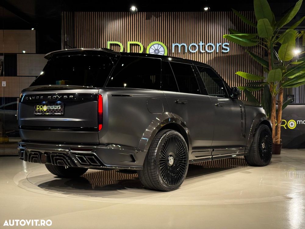 Land Rover Range Rover - 4