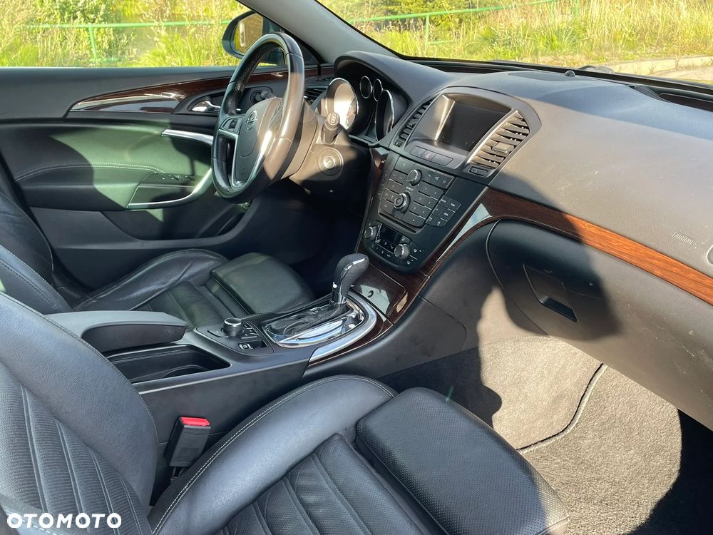 Opel Insignia 2.0 CDTI Sport - 13