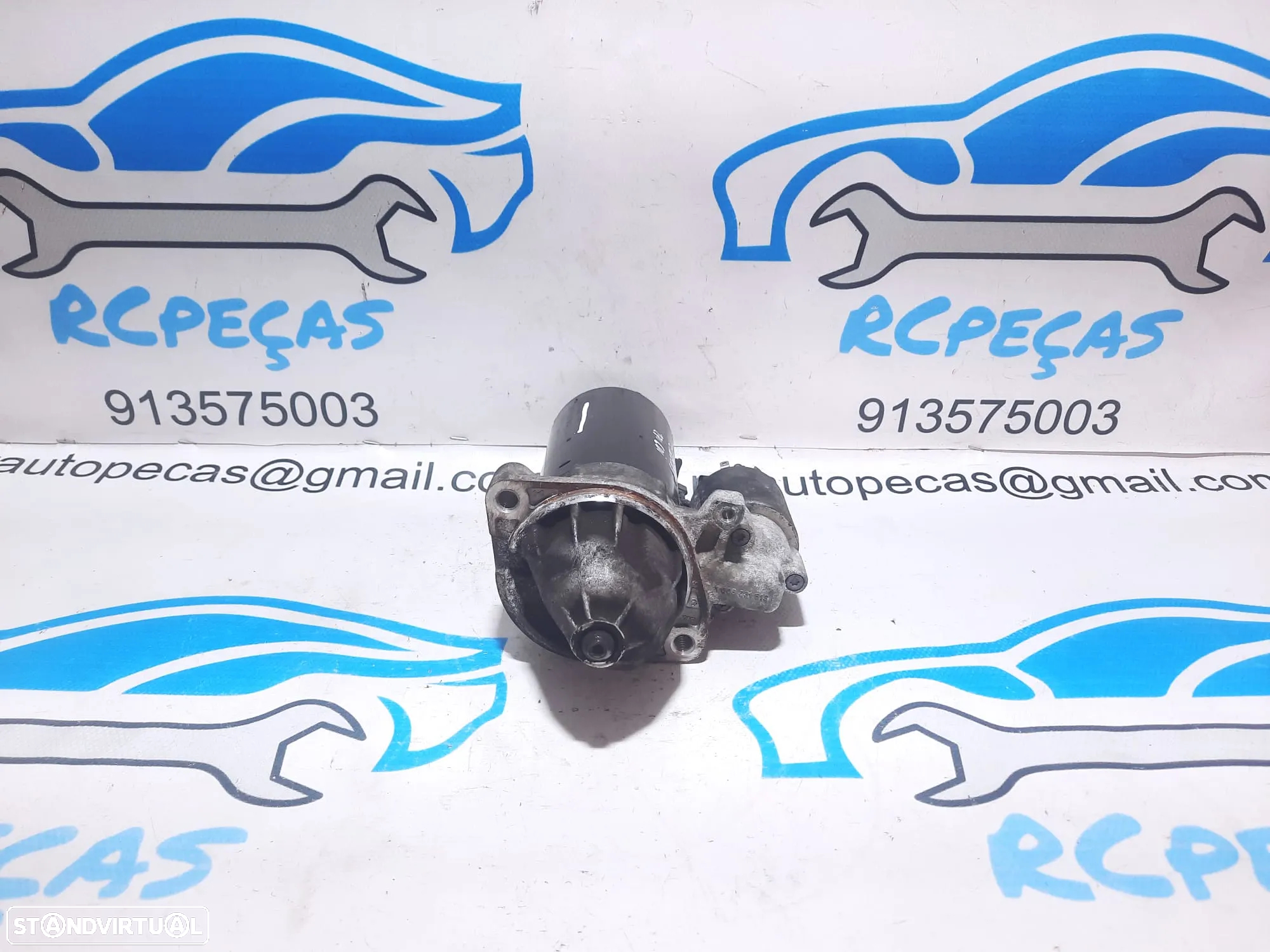 MOTOR ARRANQUE MERCEDES BENZ E W211 270 CDI 20V 177CV OM647961 647961 A0061512501 0061512501 0001115047 SPRINTER C W204 CLC CL203 CLK C209 W209 - 3