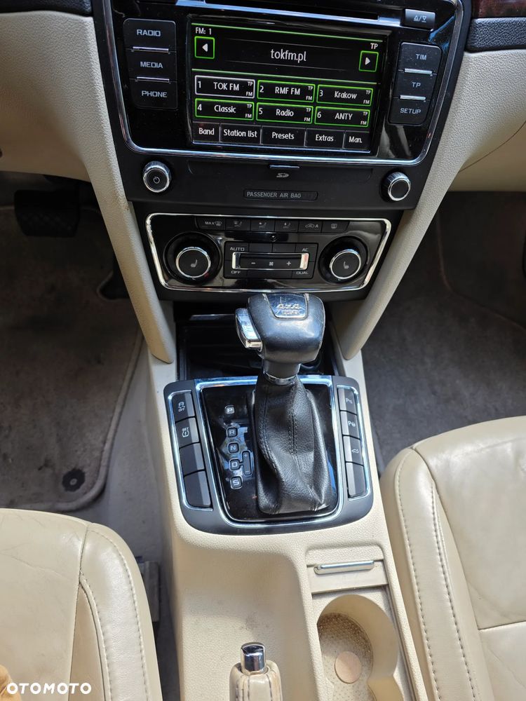 Skoda Superb 3.6 FSI 4x4 Platinum DSG - 18