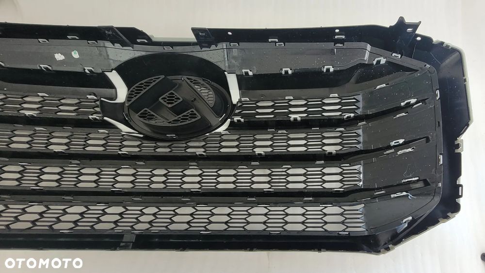 GRILL ATRAPA MAXUS V90 DELIVER 9 2019- SV63 (nr. mag. 397) - 9