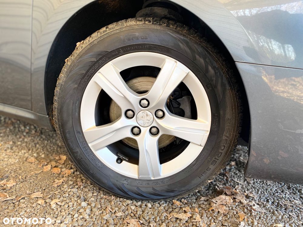 Peugeot 508 2.0 HDi Allure - 18