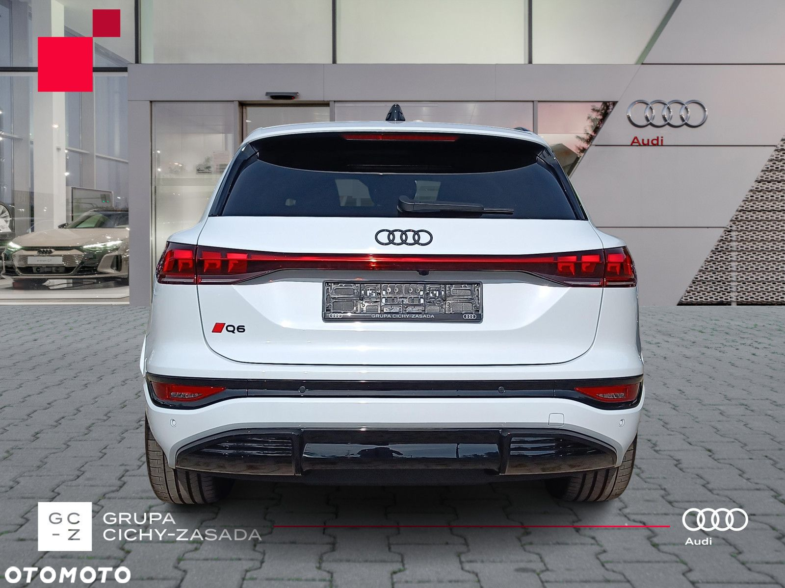 Audi Q6 e-tron - 5