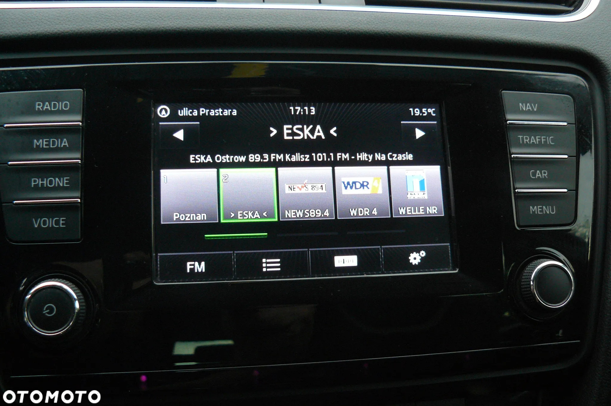 Skoda Octavia - 17