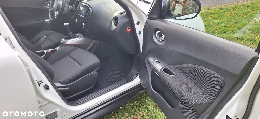 Nissan Juke 1.6 Acenta - 18