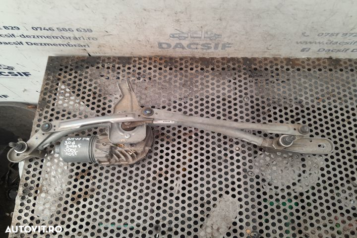 Ansamblu stergatoare parbriz volan pe stanga 7308771 BMW Seria 5 F11 - 7