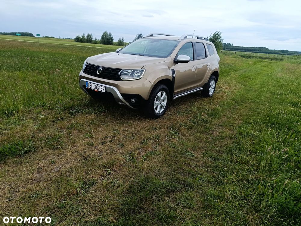 Dacia Duster 1.6 SCe Connected by Orange - 15