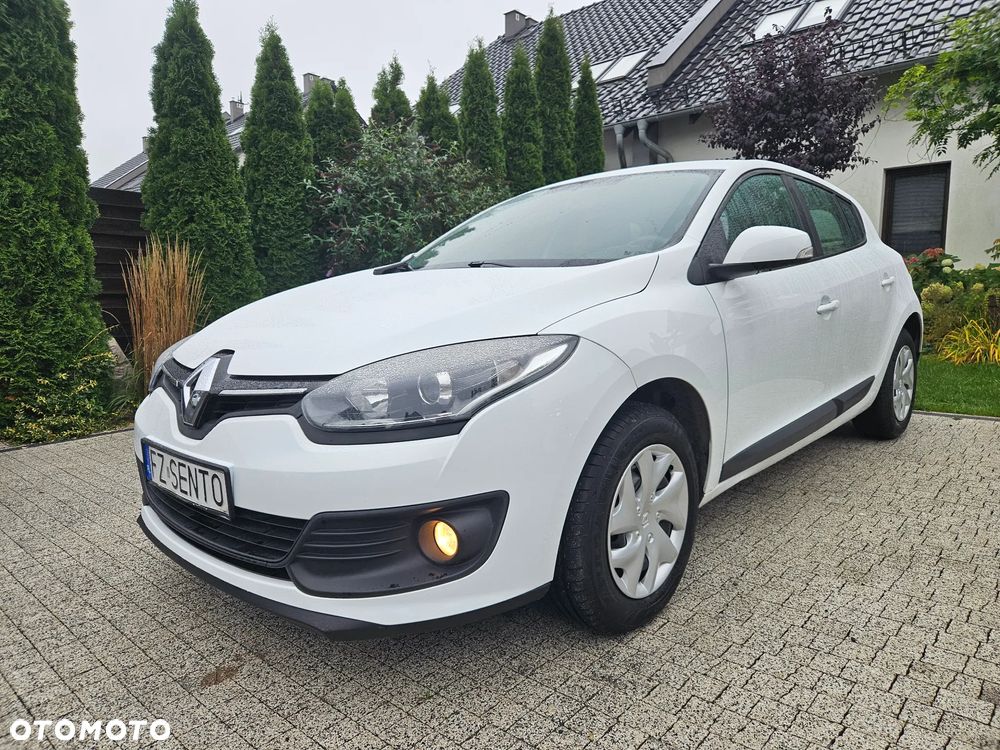 Renault Megane 1.6 16V 110 Authentique