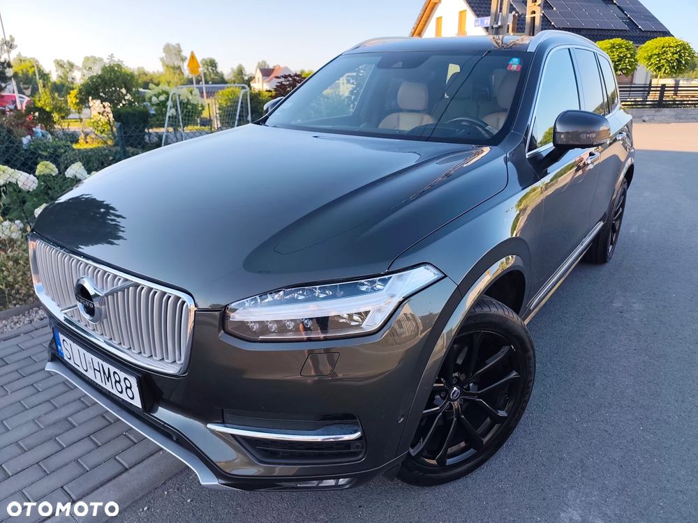 Volvo XC 90 D5 AWD Inscription 7os - 2