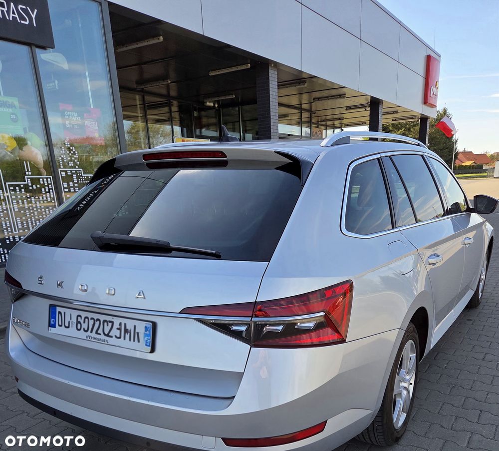 Skoda Superb 2.0 TDI SCR Ambition DSG - 5