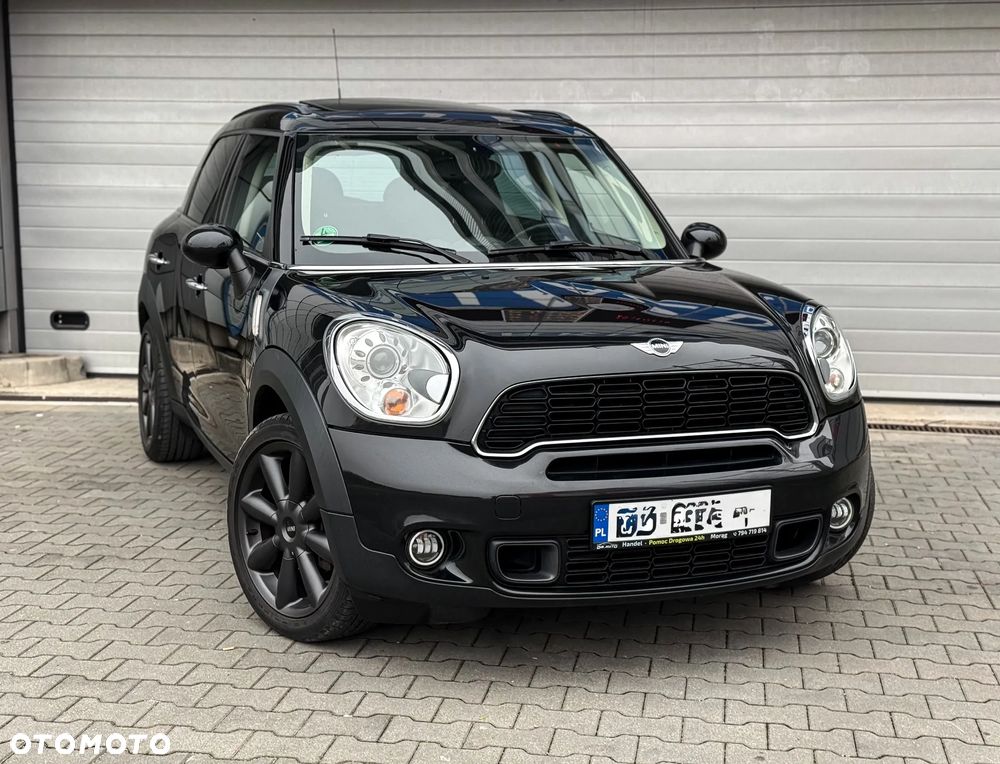 MINI Countryman - 1