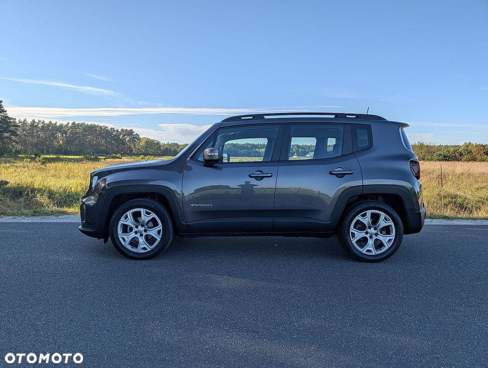 Jeep Renegade 1.0 GSE T3 Turbo Longitude FWD S&S - 4