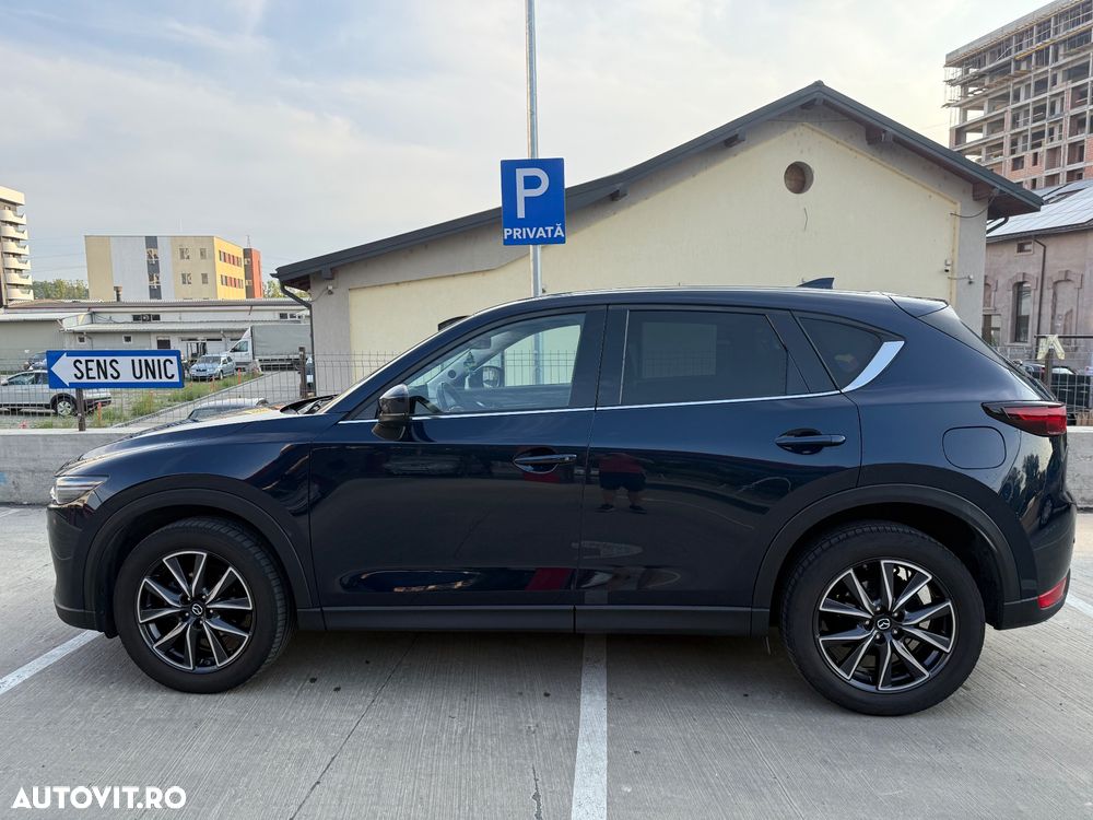 Mazda CX-5 G194 4x4 AT Revolution Top - 7