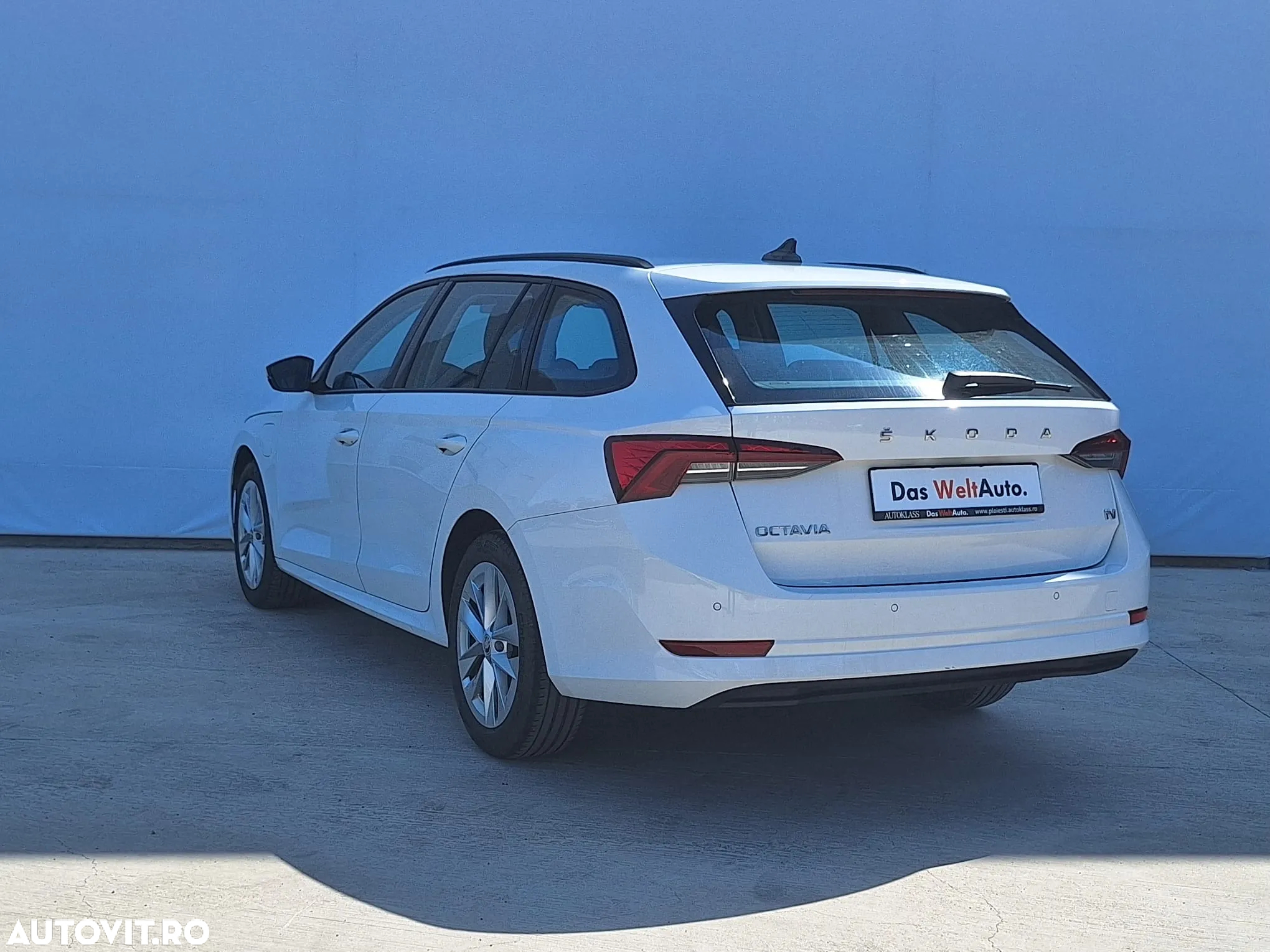 Skoda Octavia 1.4 TSI iV DSG Ambition - 3