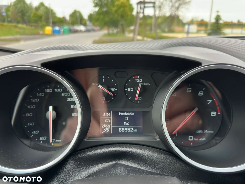 Alfa Romeo Giulietta 1.4 TB Sport - 8