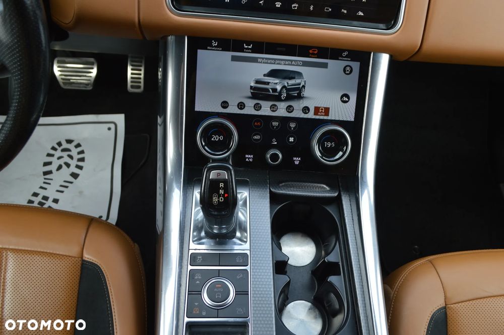Land Rover Range Rover Sport S 2.0 SD4 HSE - 22