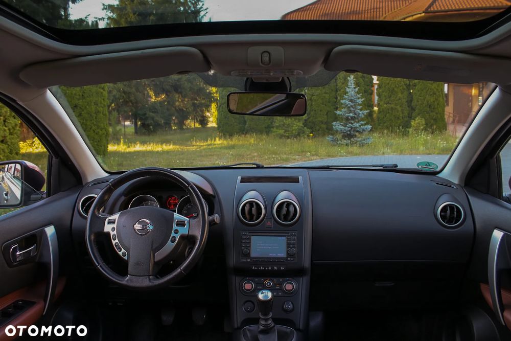 Nissan Qashqai+2 2.0 4x4 tekna - 18
