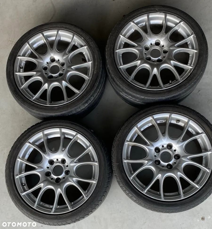 BBS CK008 BMW 5x120 18" 8J ET45 - 1