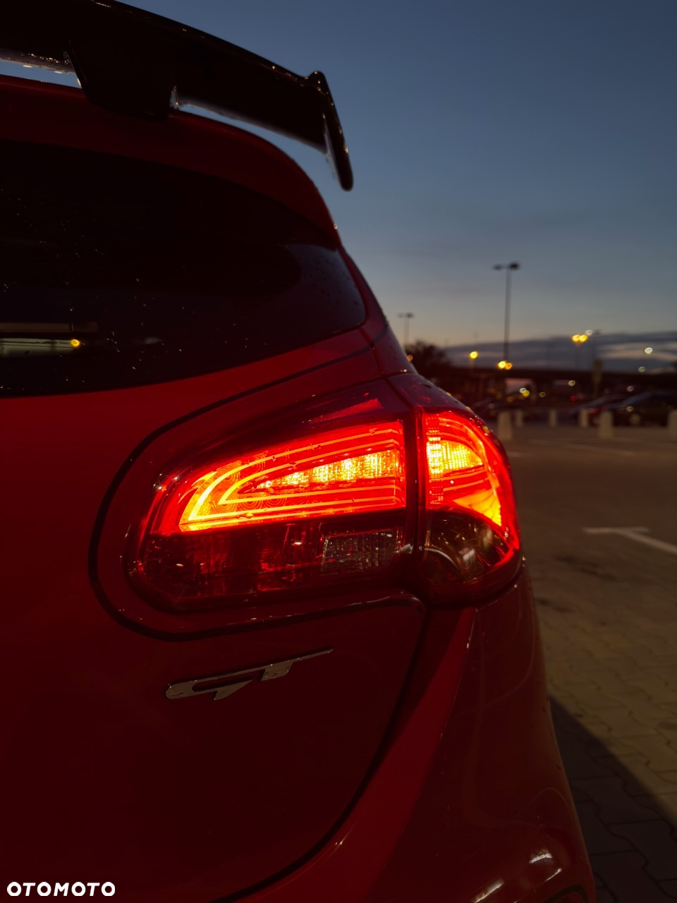 Kia Ceed Cee'd 1.6 T-GDI GT XL - 8