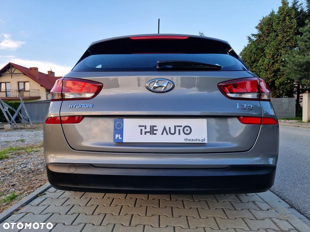Hyundai i30 1.4 GO Plus - 7