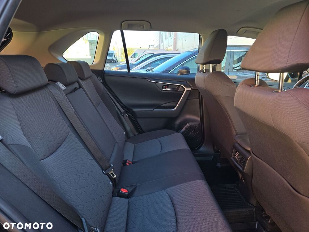 Toyota RAV4 2.5 Hybrid Comfort 4x4 - 14