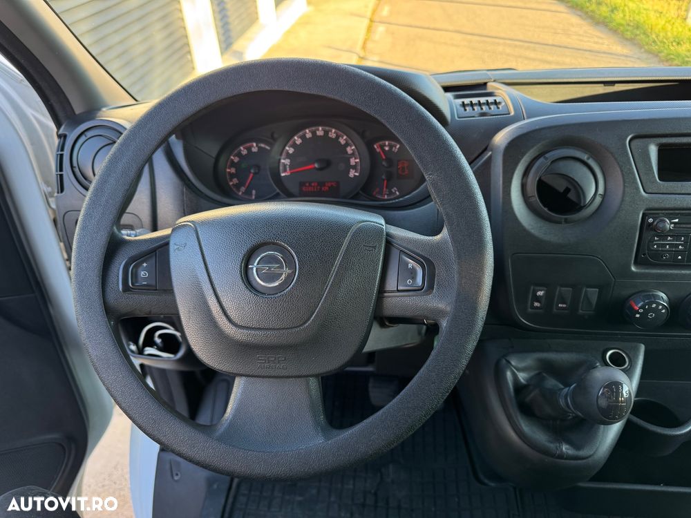 Opel Movano - 10