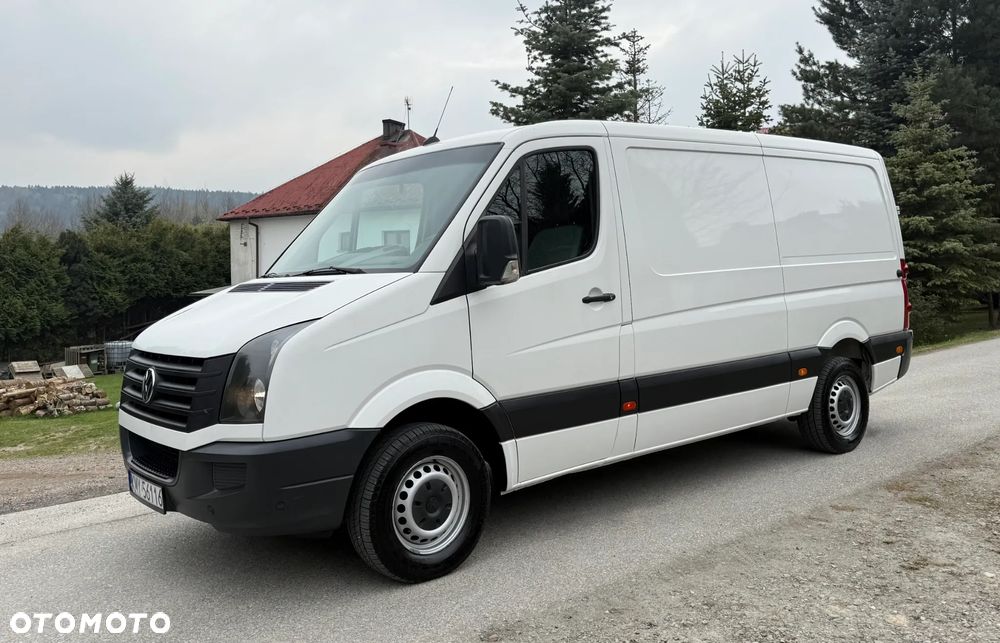 Volkswagen Crafter - 5