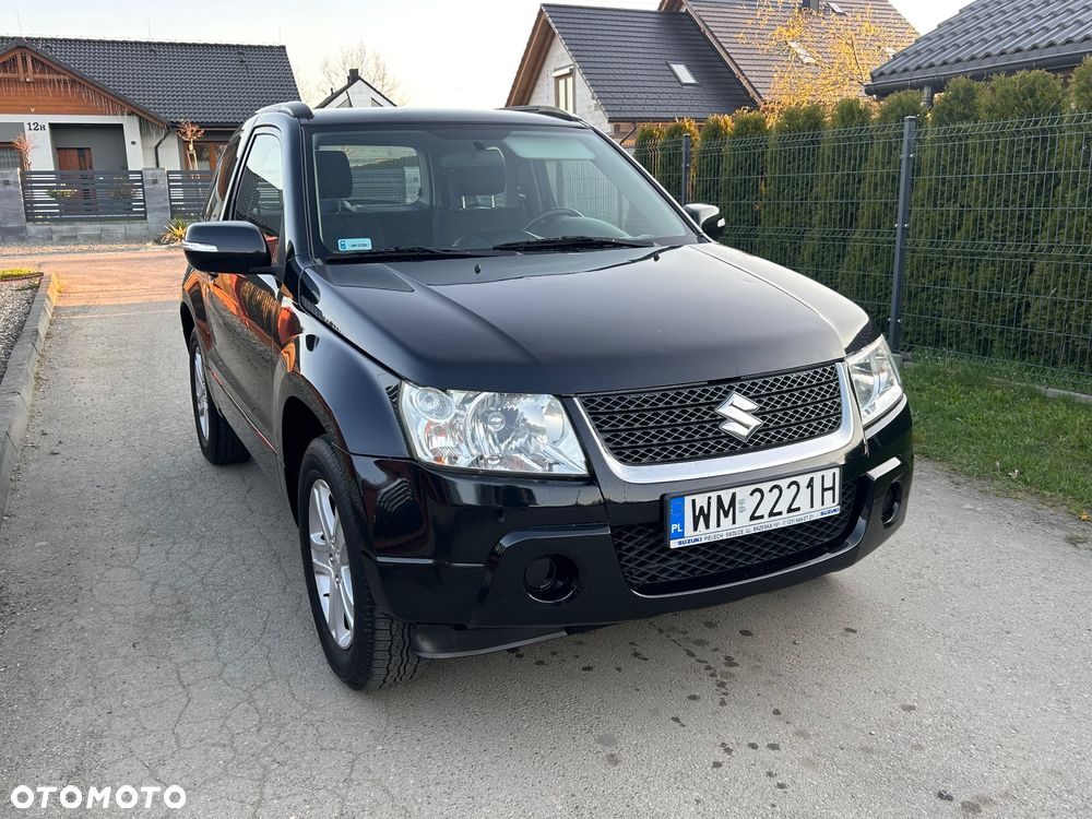 Suzuki Grand Vitara 1.6 Comfort EU5 - 2