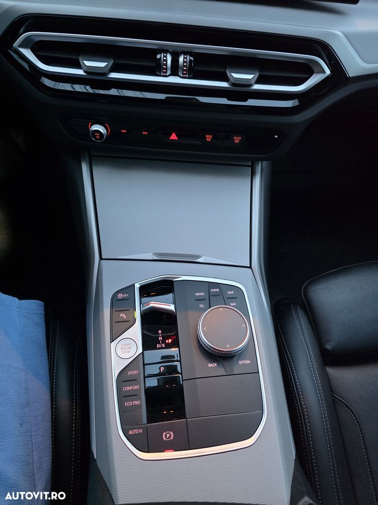 BMW Seria 3 320d xDrive AT MHEV - 26
