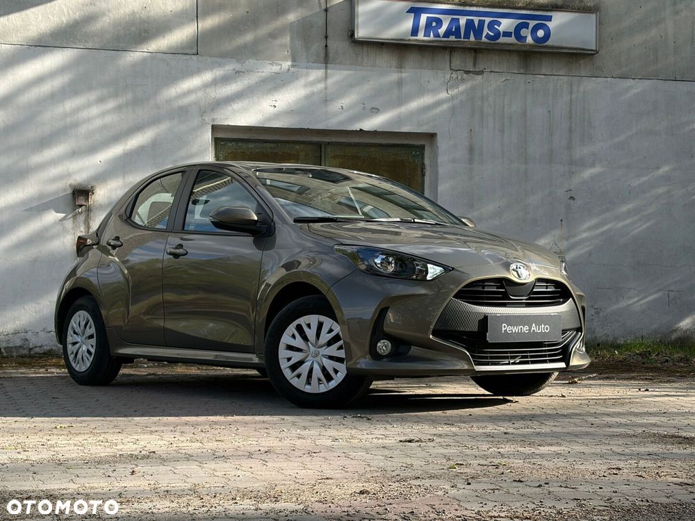 Toyota Yaris - 8